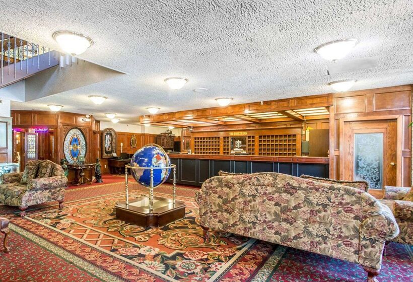 בית מלון כפרי The Boulder Broker