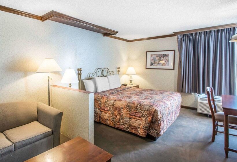 בית מלון כפרי The Boulder Broker