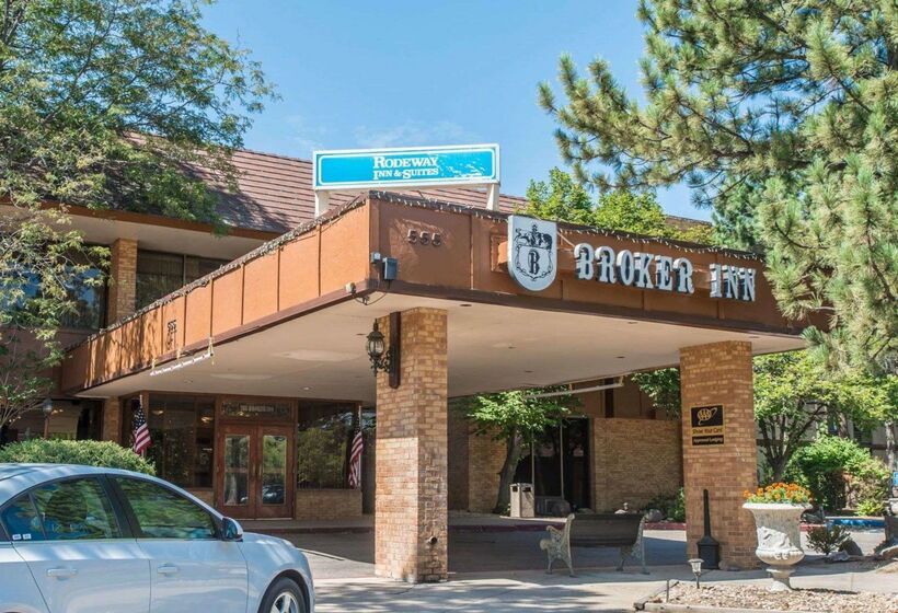 فندق The Boulder Broker