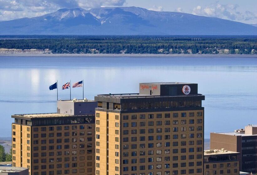 The Hotel Captain Cook