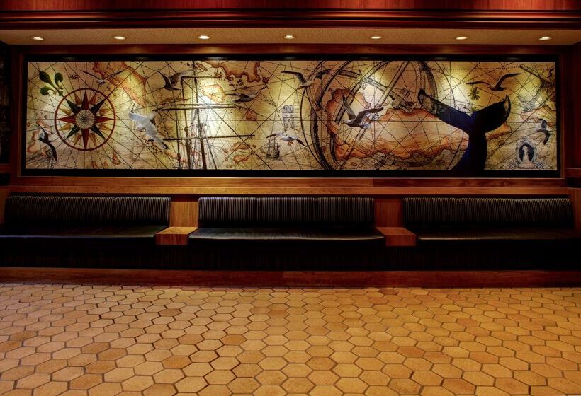 The Hotel Captain Cook