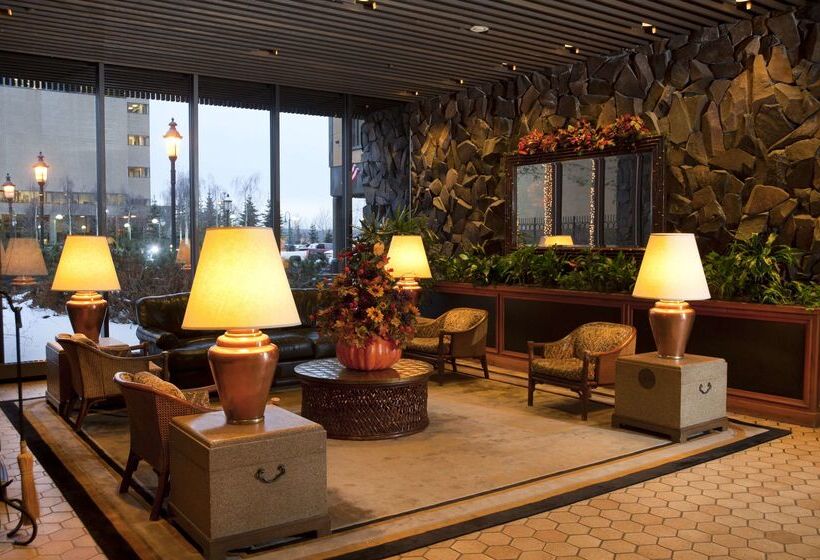 The Hotel Captain Cook