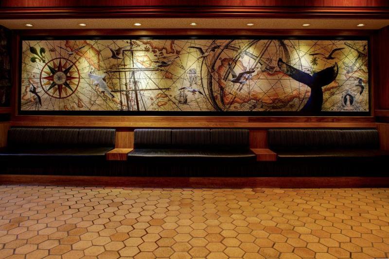 The Hotel Captain Cook