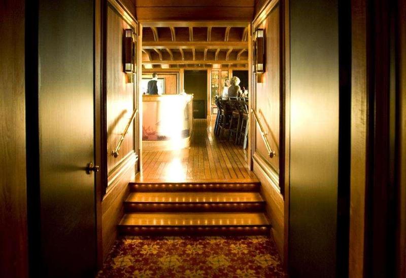 The Hotel Captain Cook
