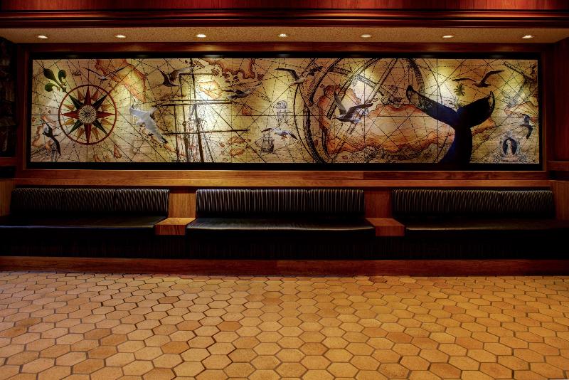 The Hotel Captain Cook