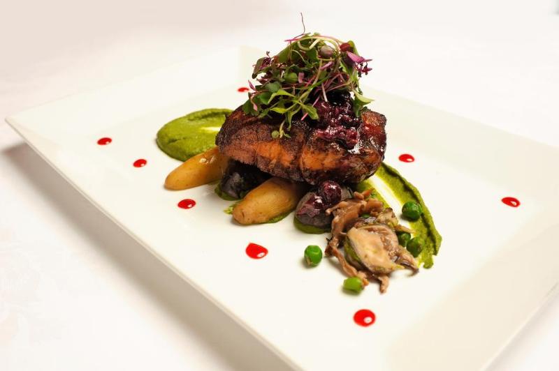 The Hotel Captain Cook