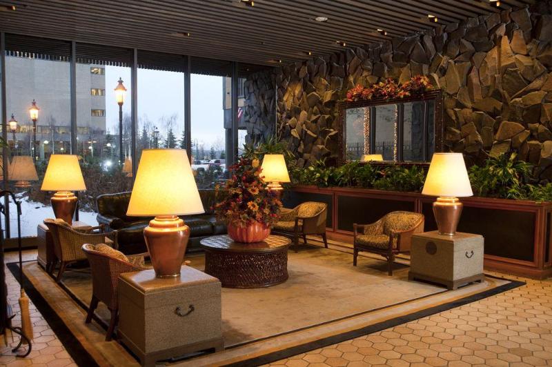 The Hotel Captain Cook