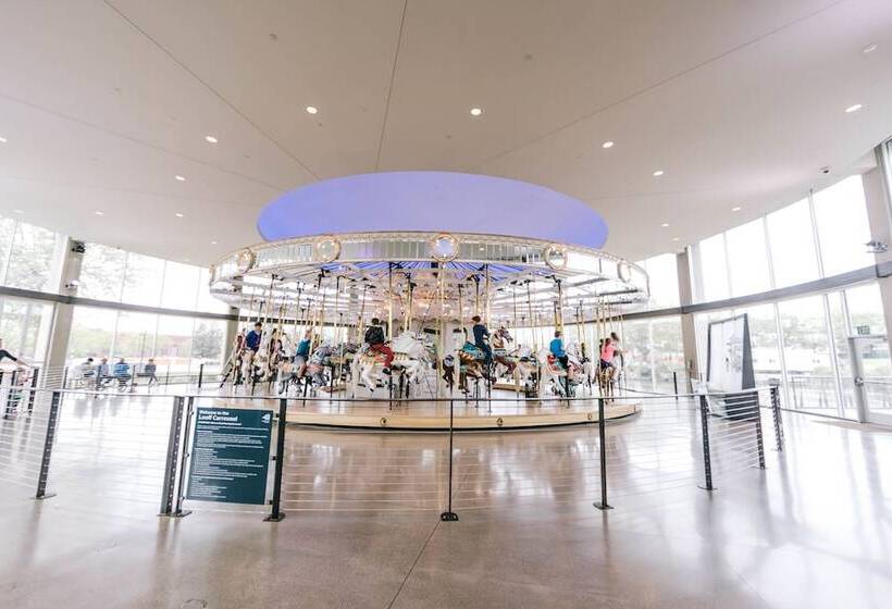 Centennial Hotel Spokane