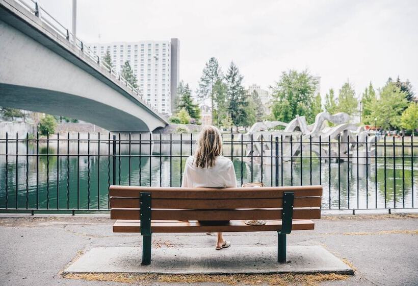 Centennial Hotel Spokane