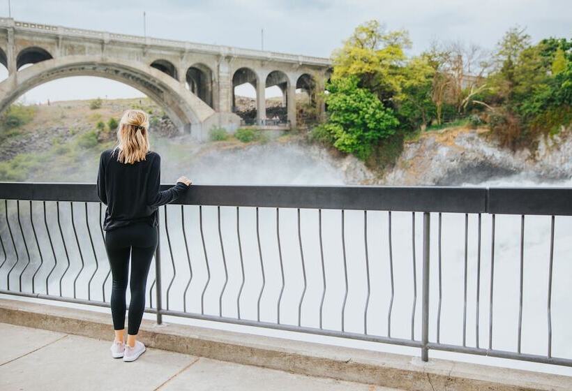 Centennial Hotel Spokane