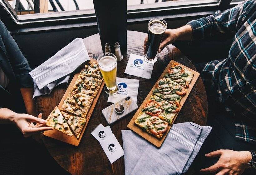 Centennial Hotel Spokane