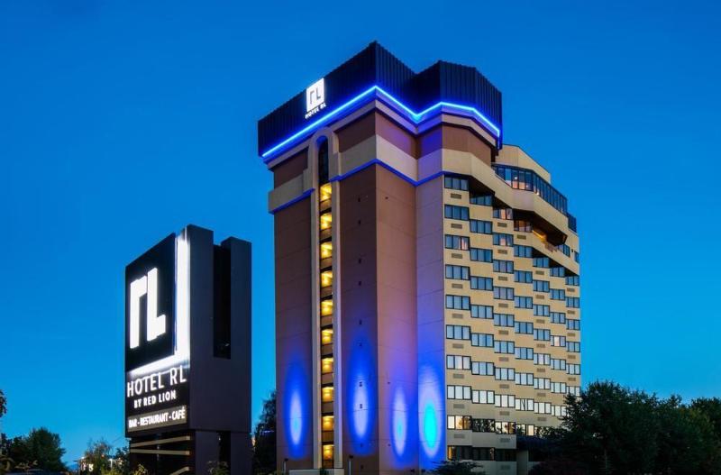 Centennial Hotel Spokane