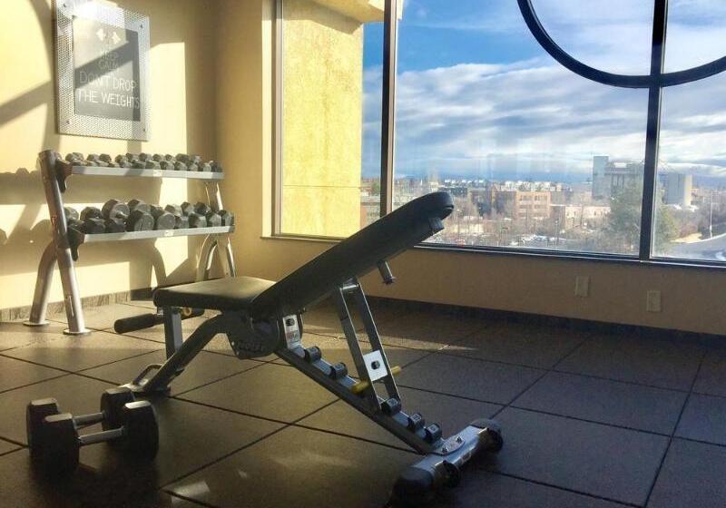 Centennial Hotel Spokane