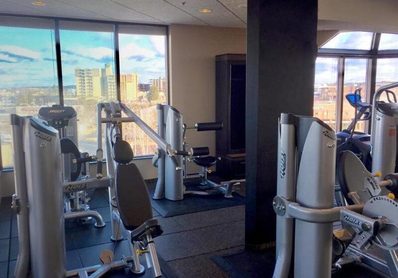 Centennial Hotel Spokane