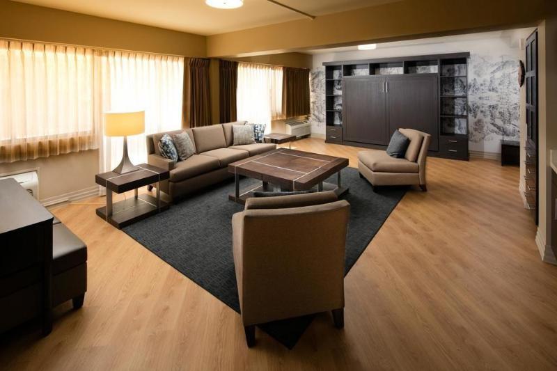 Centennial Hotel Spokane