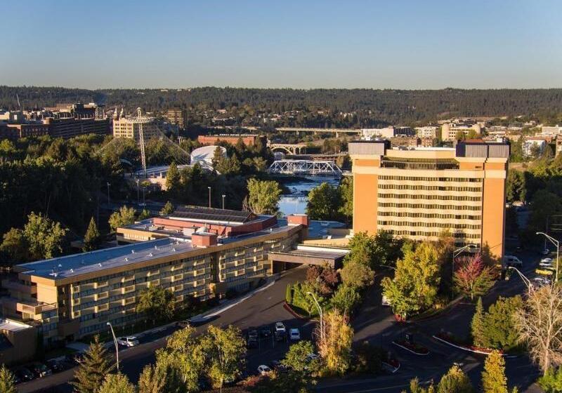 Centennial Hotel Spokane