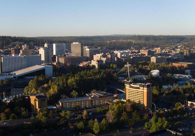 Centennial Hotel Spokane