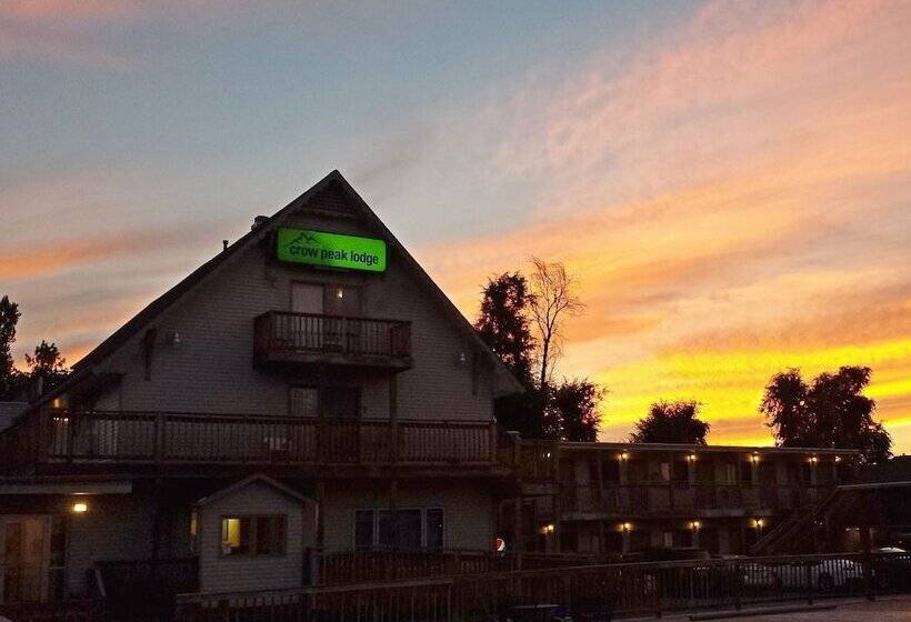 فندق Lookout Mountain Lodge