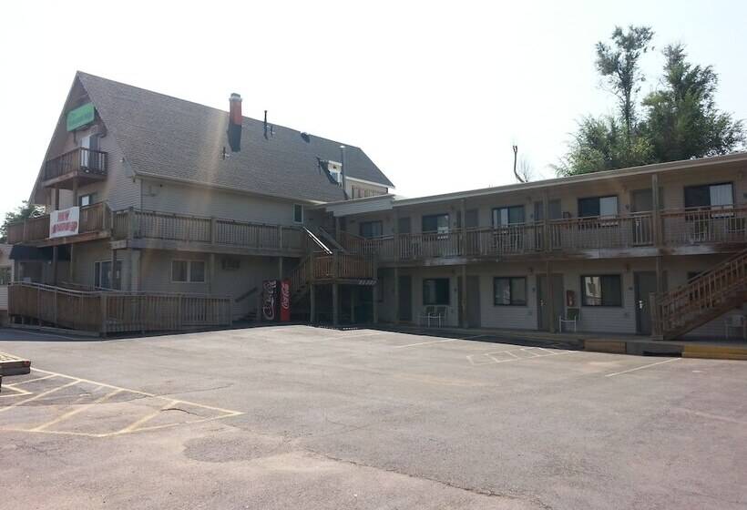 فندق Lookout Mountain Lodge