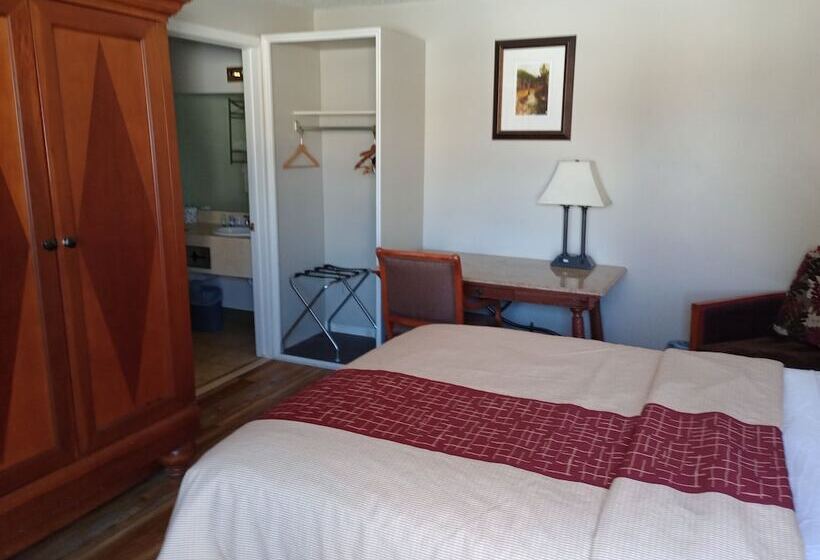 فندق Lookout Mountain Lodge