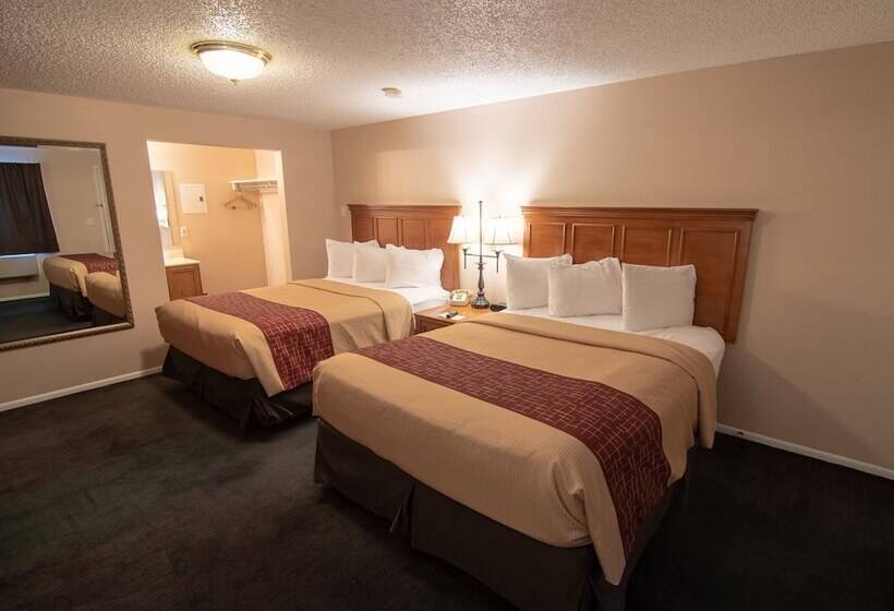 فندق Lookout Mountain Lodge