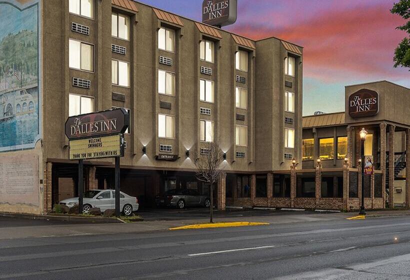 호텔 The Dalles Inn