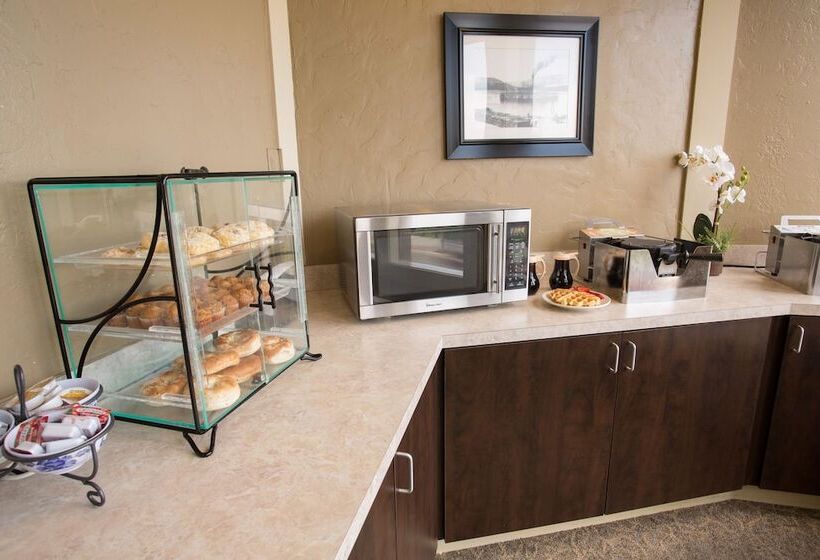 호텔 The Dalles Inn