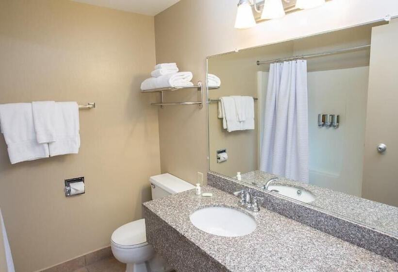 호텔 The Dalles Inn