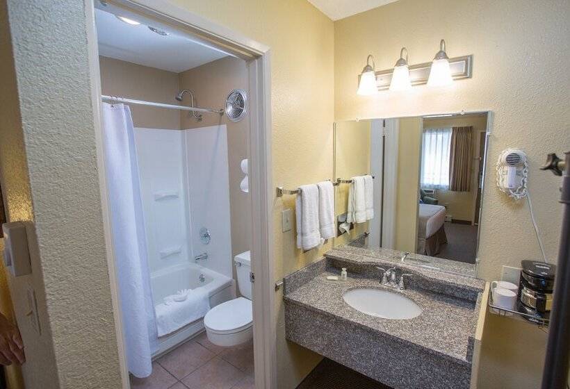 호텔 The Dalles Inn