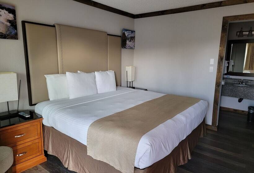 호텔 The Dalles Inn