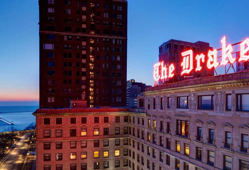 هتل The Drake