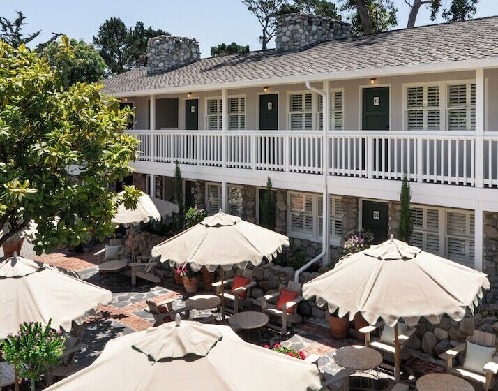 ホテル Le Petit Pali At 8th Ave