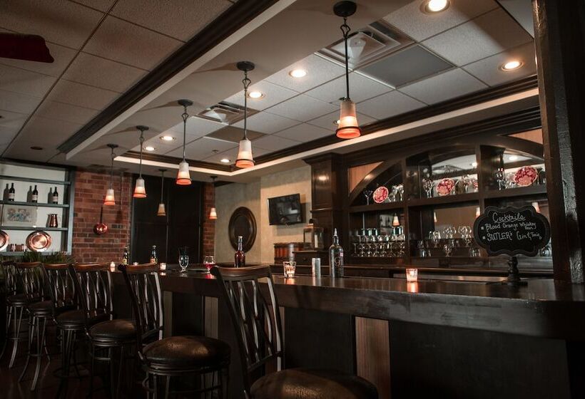 בית מלון כפרי The Historic Brookstown Inn, Trademark Collection By Wyndham