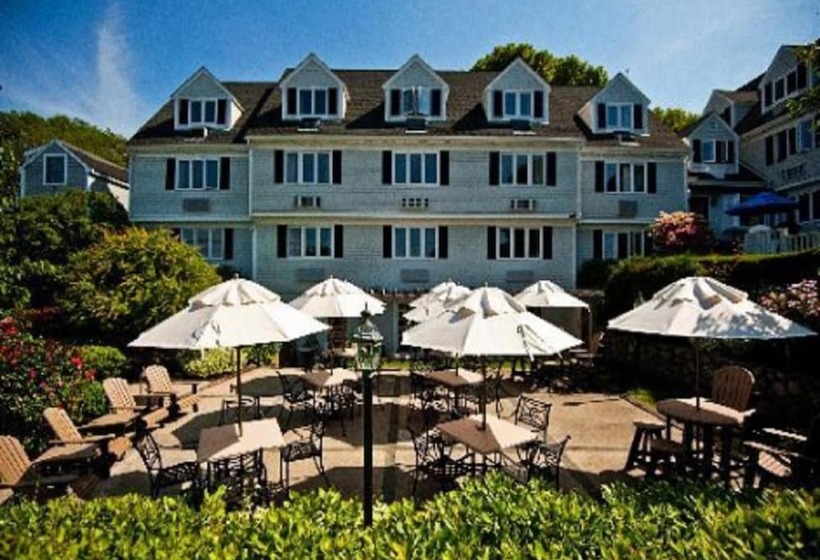 호텔 The Inn At Scituate Harbor