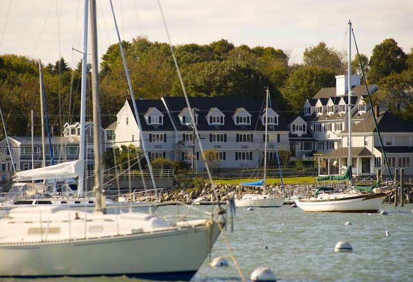 호텔 The Inn At Scituate Harbor
