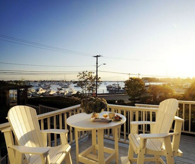 فندق The Inn At Scituate Harbor