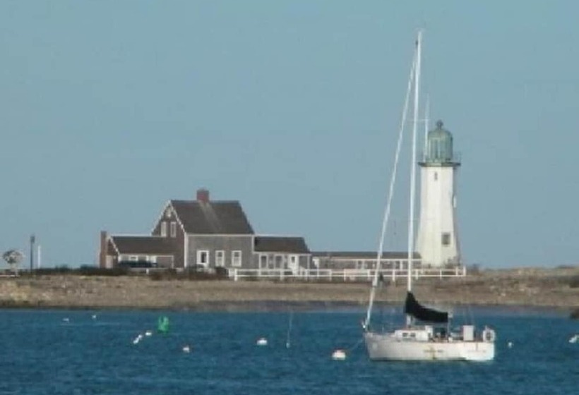 호텔 The Inn At Scituate Harbor