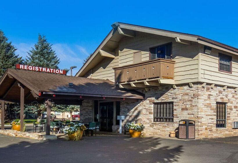 호텔 The Inn At Tomichi Village