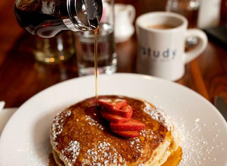 The Study At Yale, Study Hotels