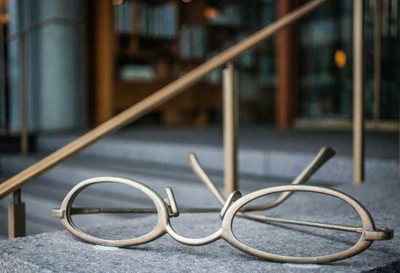 The Study At Yale, Study Hotels