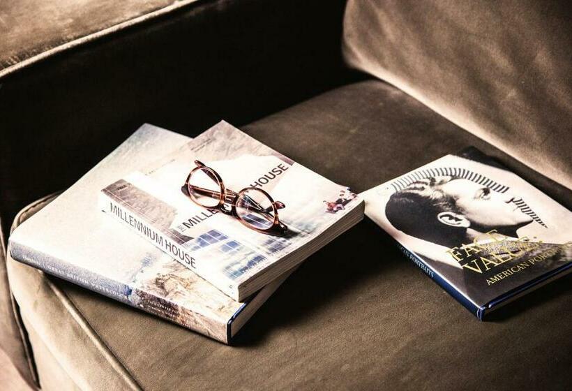 The Study At Yale, Study Hotels