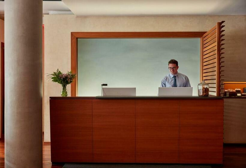 The Study At Yale, Study Hotels