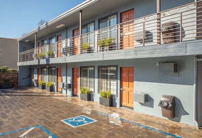 בית מלון כפרי The Vine Inn Davis