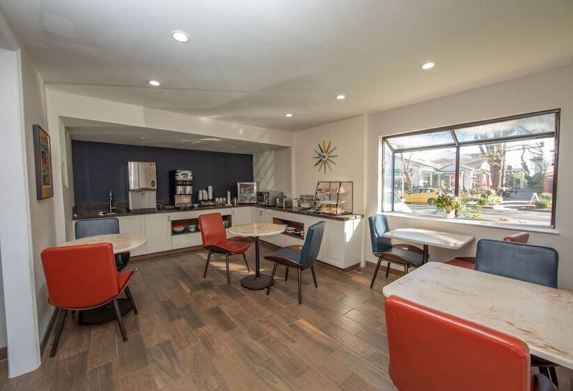 בית מלון כפרי The Vine Inn Davis