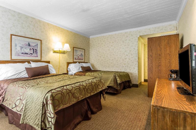 בית מלון כפרי The Vine Inn Davis