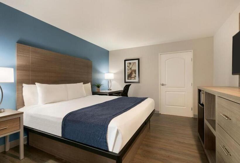 فندق Torch Lite Inn At The Beach Boardwalk