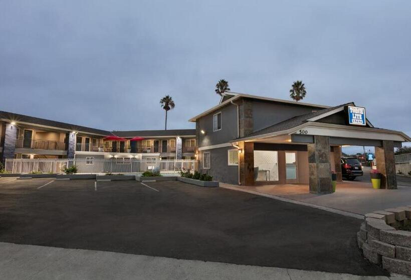 فندق Torch Lite Inn At The Beach Boardwalk