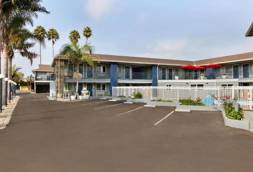 فندق Torch Lite Inn At The Beach Boardwalk