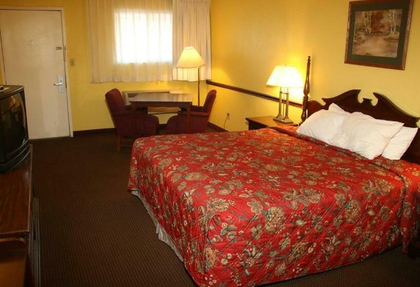 فندق Townsman Inn Larned