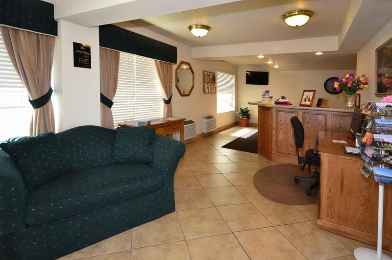 酒店 Trailside Inn